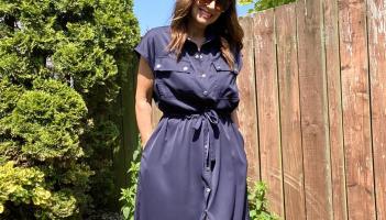 Dundalk stylist and influencer Caroline McElroy talks about her career