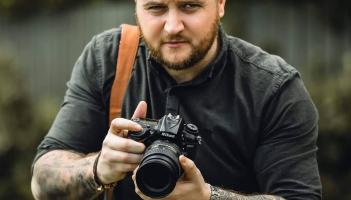 Louth Life: Fra Lucchesi's unique journey from a soldier to professional photographer