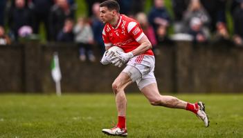 Louth aim "to back up what we did last year" says McKeever