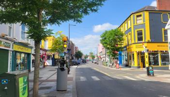 Dundalk slips back down litter ranking