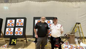 Louth archers enjoy good weekend at multiple events