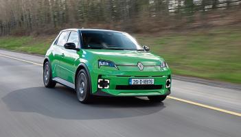 Louth Motors: Renault 5 E-Tech is a magical, fun-to-drive electric hatch