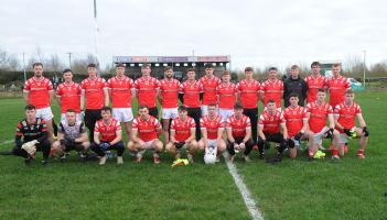 Devlin names Louth team to face the Lake County