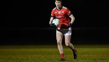 Louth bow out of O'Byrne Cup after Westmeath defeat