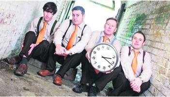 Indie legends set to return to Dundalk Gaol