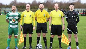 Youthful Dundalk undone as St Peter&rsquo;s claim emphatic cup win