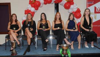PICTURES | Photos from the Louth LGFA All-Star Awards night