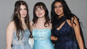 PHOTOS: There was glitz and glamour at the Dundalk Grammar School Debs