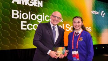 PHOTOS: Louth receives four awards at the 2026 Stripe YSTE