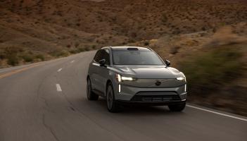 Louth Motors: The cool EX90 Scandinavian SUV is zen on wheels