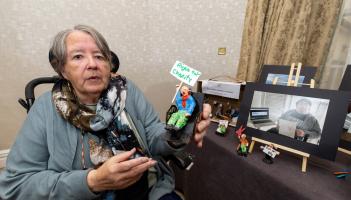Louth advocate campaigns for increase in employment of people with disabilities