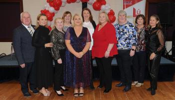 Louth LGFA Teams of the Year named