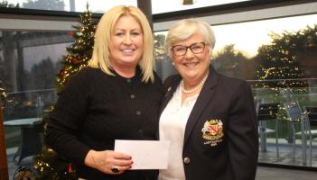 Dundalk Golf Club honour 2025 winners