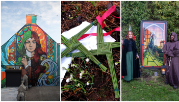 Events celebrating St Brigid will take place across Louth