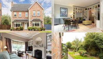 PICTURES: Elegant and spacious Dundalk home now on the market for &euro;565,000
