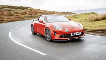 Louth Motoring: How an Alpine A110 S saved my Wild Atlantic weekend
