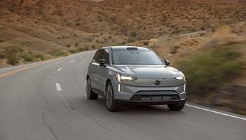 Louth Motoring: The cool EX90 Scandinavian SUV is zen on wheels