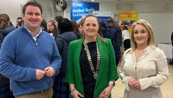 Dundalk Business Expo opens doors to future careers for local students
