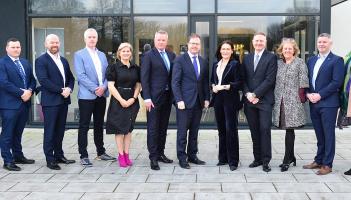 Minister attends Skillnet Ireland Talent Landscape Roadshow in Dundalk