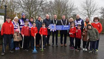 Blackrock to represent Ireland in Entente Florale Europe Competition