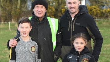 PICTURES: Photos from the Glenmore AC Kearney McBride Races