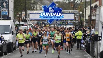 Dundalk Half Marathon and 10K takes place this weekend