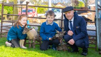 Louth primary schools invited to join nationwide AgriKids farm safety programme