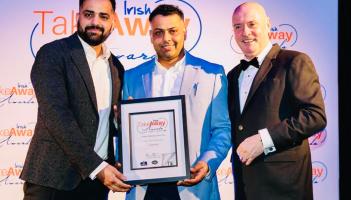 Popular Louth Indian restaurant and takeaway named best in Leinster