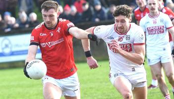 Louth suffer league defeat to clinical Cork