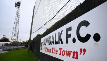 Chris Clinton breaks silence as Dundalk FC charts new strategy