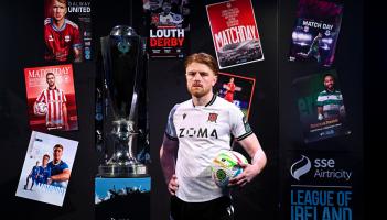 Dervin driven to repay faith as Dundalk return to Premier Division