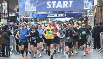 PICTURES | Photos from a big turnout at Life Style Sports Dundalk Half Marathon & 10K