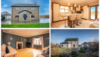 PICTURES: Stunning yet spacious Louth home now on sale for &euro;630,000