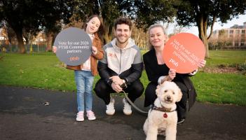 Louth Cerebral Palsy Group shortlisted for PTSB Community funding worth &euro;45,000