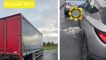 No Licence, No Insurance, No NCT: Garda&iacute; seize vehicles in Louth crackdown