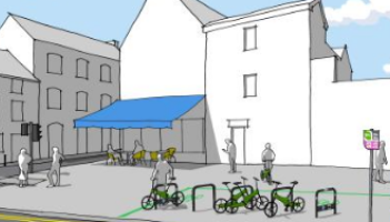 Louth County Council gives notice for 41 mobility hubs across Dundalk