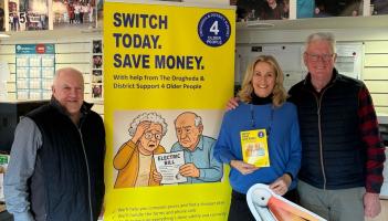 Louth Senator encourages use of free energy-saving service for older people in Drogheda
