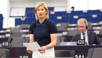 Louth MEP calls for dedicated funding for PEACEPLUS in EU budget