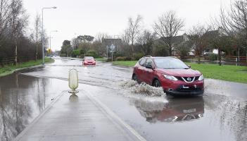 Louth County Council issue update as high tide warning remains in place