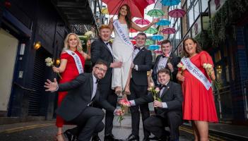 Louth women and men encouraged to apply for 2026 Rose of Tralee and Rose Escort roles