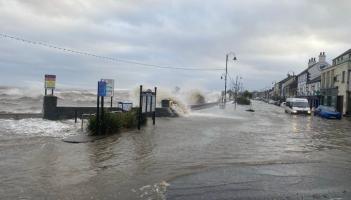 Government supports of up to &euro;100,000 available for flooding in Louth
