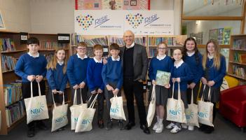 RISE Community Fund reminds Louth schools to apply for cash grants