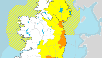 Louth County Council issue weather update as Orange Rain Warning ends