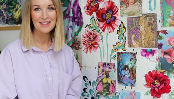 Louth-based designer to take centre stage at this year&rsquo;s ARC Fashion Show