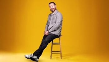 Comedian Neil Delamere returning to Louth venue