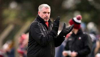 Devlin says "One result won't define" Louth