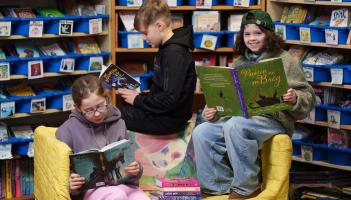 Young Louth readers invited to participate in Junior Juries&rsquo; programme