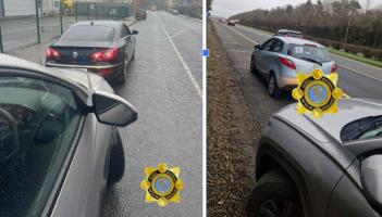 No insurance, No Motor Tax, No NCT: Garda&iacute; seize vehicles in Louth crackdown