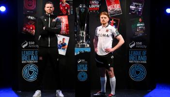 Dundalk FC are "ready to go" against Candystripes says boss