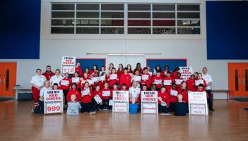 Dundalk Red Cross celebrates a year of community service and outreach